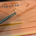 Kit de sutura Medskills® + Curso de suturas