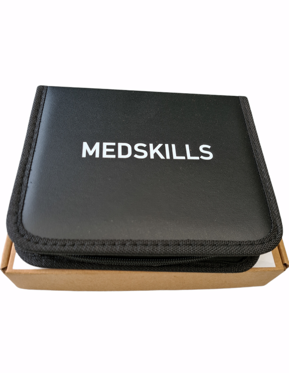 Kit de sutura Medskills® + Curso de suturas