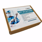 Kit de sutura Medskills® + Curso de suturas