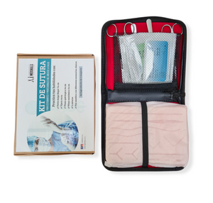 Kit de sutura Medskills® + Curso de suturas