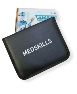 Kit de sutura Medskills® + Curso de suturas