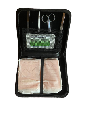 Kit de sutura Medskills® + Curso de suturas